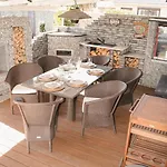 Maricas Meereszeiten Wellness بيت للعطل *