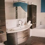 Holiday home Maricas Meereszeiten Wellness *