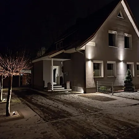 Maricas Meereszeiten Wellness בית נופש Midlum (Lower Saxony)