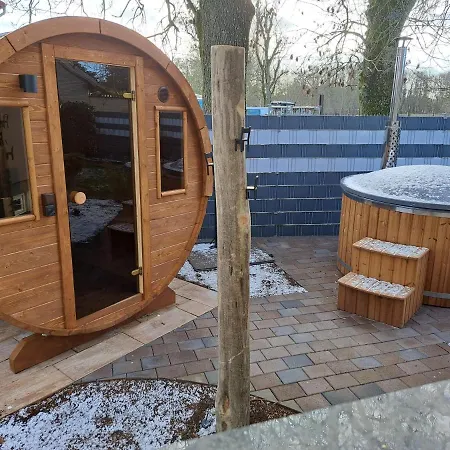Marica's Meereszeiten Wellness Holiday home *