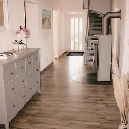 Marica's Meereszeiten Wellness Holiday home *