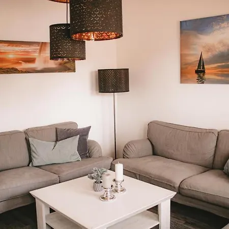 Holiday home Marica's Meereszeiten Wellness *