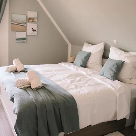 Marica's Meereszeiten Wellness Holiday home *
