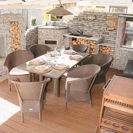 Marica's Meereszeiten Wellness Holiday home *