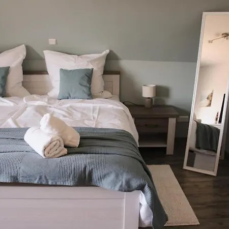 Holiday home Maricas Meereszeiten Wellness *