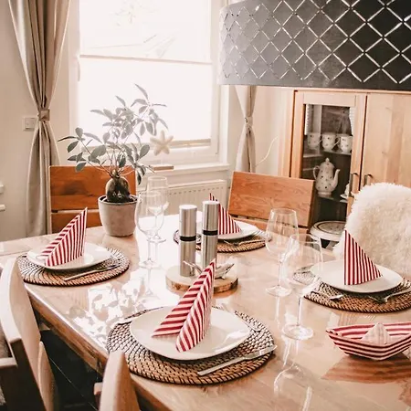 Maricas Meereszeiten Wellness Holiday home