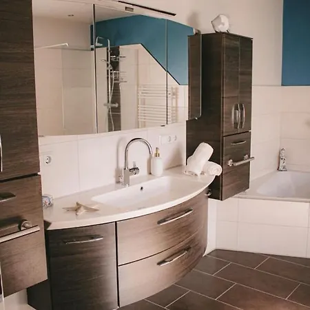 Holiday home Marica's Meereszeiten Wellness *