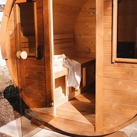 Holiday home Maricas Meereszeiten Wellness Midlum (Lower Saxony)