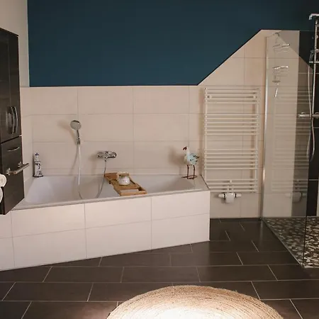 Vakantiehuis Maricas Meereszeiten Wellness Midlum (Lower Saxony)