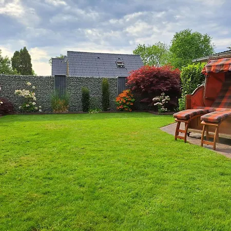 Holiday home Marica's Meereszeiten Wellness