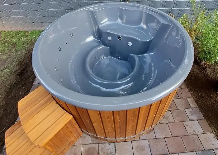 Marica's Meereszeiten Wellness Σπίτι διακοπών *