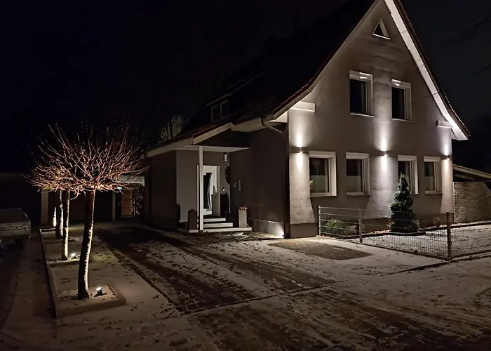 Marica's Meereszeiten Wellness Σπίτι διακοπών Midlum (Lower Saxony)