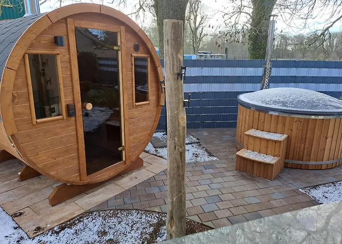 Marica's Meereszeiten Wellness Дом отдыха *