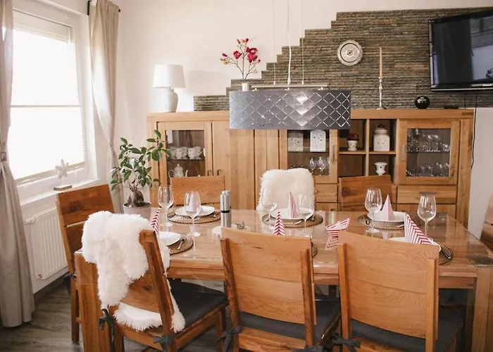 Marica's Meereszeiten Wellness Midlum (Lower Saxony)