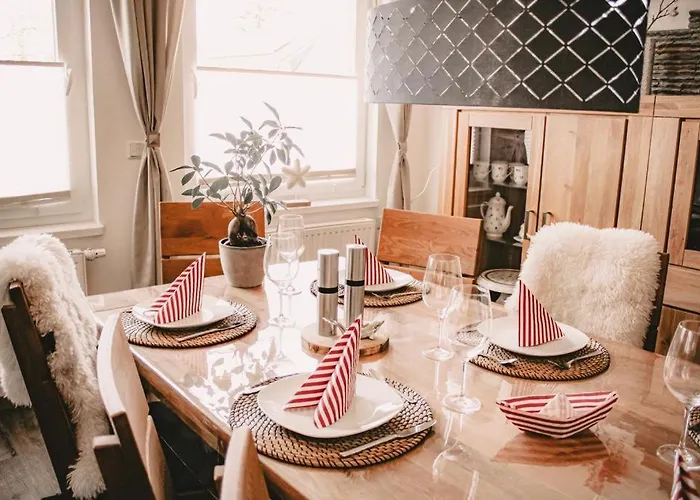 Marica's Meereszeiten Wellness Σπίτι διακοπών