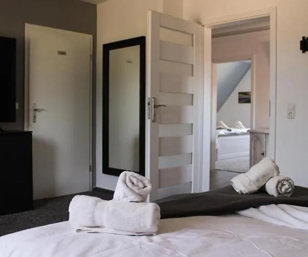 Дом отдыха Marica's Meereszeiten Wellness Midlum (Lower Saxony)