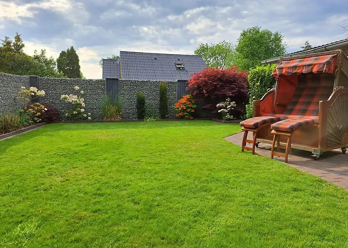 Дом отдыха Marica's Meereszeiten Wellness